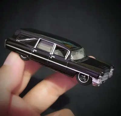 Matchbox'63 Cadillac Hearse#diecast #matchbox #matchboxindonesia #matchboxcollectors #matchboxcadillac #matchboxcadillac