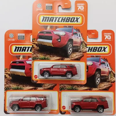 Deluxe 😎👍🏻 Matchbox Básico Toyota Toyota 4Runner #matchboxtoyota #matchboxphotography #matchboxworld #matchboxphoto #mat