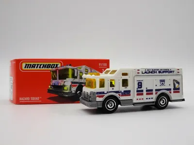 Hazard Squad von Matchbox#matchboxdiecast #matchbox #matchboxcars #diecast #modelcar #modellauto #modellautofotografie #