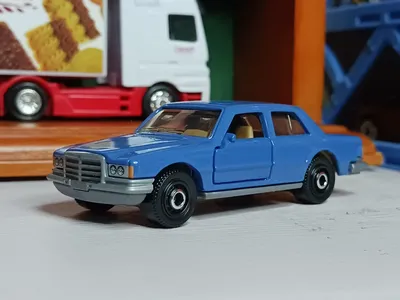 1980 Mercedes-Benz 450 SEL 🇩🇪Matchbox1/64Thailand#colinsdiecast#colinsdiecastmatchbox.#matchbox #matchboxdiecast #merced