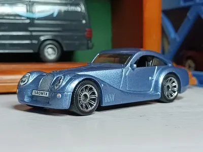 2009 Morgan Aeromax 🇬🇧Matchbox1/57Thailand#colinsdiecast#colinsdiecastmatchbox.#matchbox #matchboxdiecast #morgancars #m