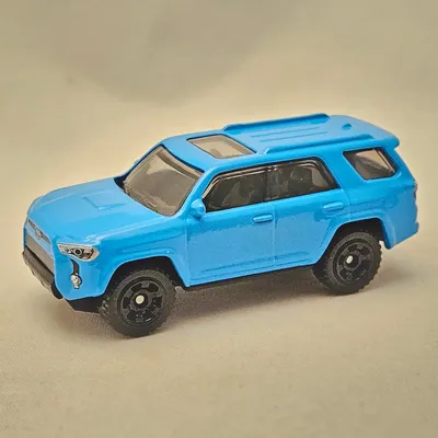 2023 Matchbox No. 92 of 100 - 2018 Toyota 4Runner#mbx #matchboxtoyota #matchboxworld #matchboxmodels #matchboxvehicles #