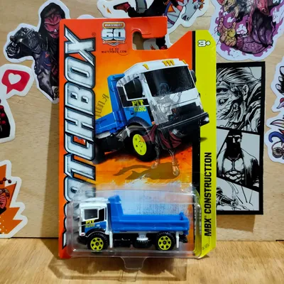 ⚠️ CEK FOTO DAHULU SEBELUM KOMEN/BOOK ⚠️➡️ Matchbox Pit King➡️ Harga : 25.000 (SOLD)➡️ Stock : (HABIS)➡️ Series MBX Cons