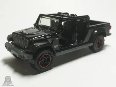 421-MATCHBOX '20 JEEP GLADIATOR#matchbox #matchbox20jeepgladiator