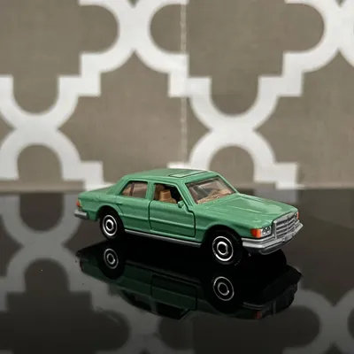 1980 Mercedes-Benz 450SEL by Matchbox. #matchbox #matchboxcars #matchboxdiecast #matchboxmovingparts #matchboxcollector 