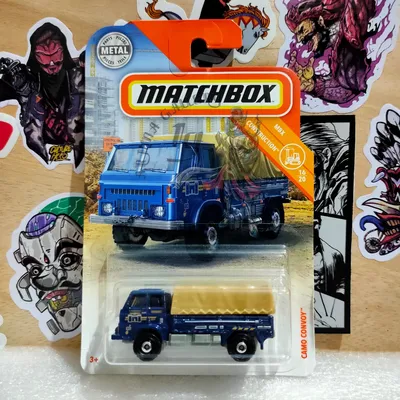 ⚠️ CEK FOTO DAHULU SEBELUM KOMEN/BOOK ⚠️➡️ Matchbox Camo Convoy➡️ Harga : 35.000 (SOLD)➡️ Stock : (HABIS)➡️ Series MBX C