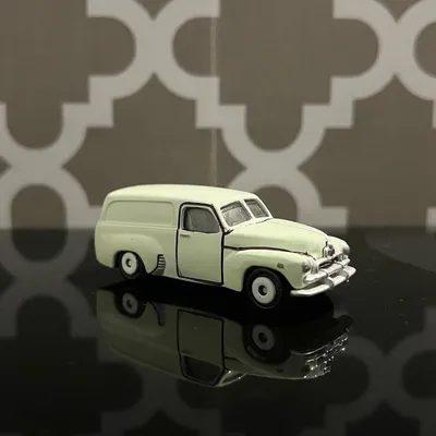 Custom Holden Panel Van  by Matchbox. #matchbox #matchboxcars #matchboxdiecast #matchboxcustom #matchboxcollector #holde