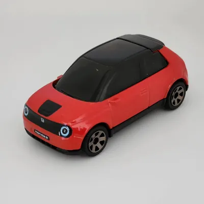 2023 Matchbox No. 36/100 is the 2020 Honda E.This EV (electric vehicle) was first produced in 2021 and since then, we've