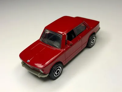 Matchbox 1969 BMW 2002 - MB1173 2022 U.S. Lineup No. 67/100