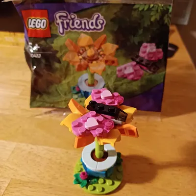 Lego Friends 30417 - Garden, 57 pcs.