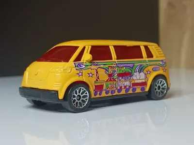 2001 Volkswagen Microbus Concept 🇩🇪Matchbox1/58China#colinsdiecast#colinsdiecastmatchbox.#matchbox #matchboxdiecast #vol