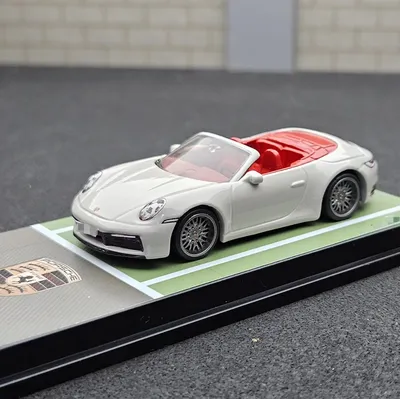 Matchbox Porsche 911 Cabriolet