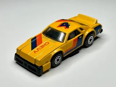 Matchbox Chevrolet Pro Stocker - MB034 - 1983 U.S. Lineup No. 34 Scale: 1:68