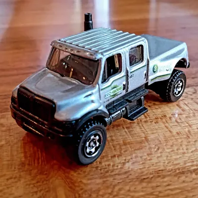 Matchbox Internacional CXT