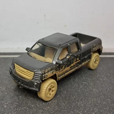 GMC Terradyne by Matchbox. #matchbox#matchboxmodels #matchboxmainline #matchboxlovers #matchboxdiecast #matchboxcars #ca