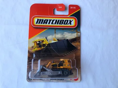 The 2025 Matchbox mainline Batch-B has started appearing in the Houston area Walmart stores. This batch includes ten mod