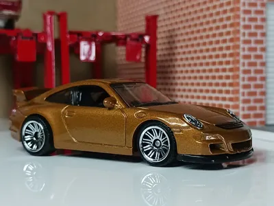 2007 Porsche 911 GT3 🇩🇪Matchbox1/60Thailand#colinsdiecast#colinsdiecastmatchbox.#matchbox #matchboxdiecast #porsche #por