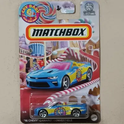'16 Chevy Camaro Convertible #chevy#mattel#crybaby#chevrolet#matteltoys #theheartbeatofamerica#16chevycamaroconvertible 