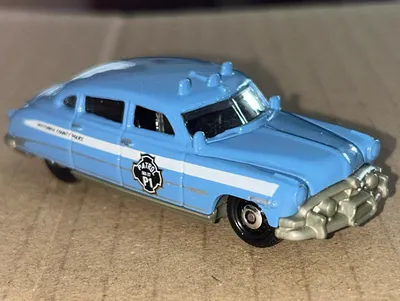 Matchbox 1951 Hudson Hornet#matchbox #matchboxcars #matchboxcollector #matchboxdiecast #loosediecast #loosediecastcollec