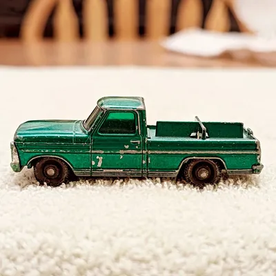 Matchbox 1969 No. 50 - Kennel Truck#matchbox #matchbox1969 #mb #mb1969 #diecast #diecast1969 #vintagediecast #lesney #su