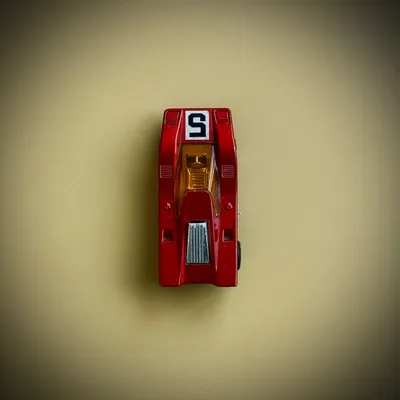 MATCHBOX Hairy Hustler No 7 (1971)#matchbox #superfast #hairyhustler #diecast #artphotography #toy #diecaster #diecastph
