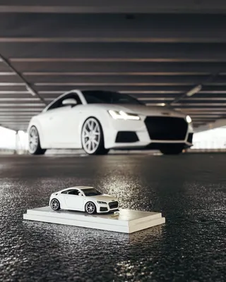 I shall call him… Mini Me 🤙🏻Back in August 2023, I customized this little Matchbox TT to reflect how I’d build my own if
