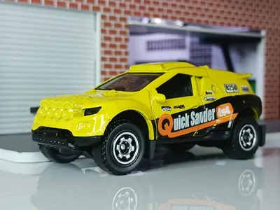 Quick Sander (Matchbox original)Matchbox1/64Thailand#colinsdiecast#colinsdiecastmatchbox.#matchbox #matchboxdiecast #qui