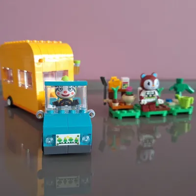 Set number 77054#lego #legobrasil #legoanimalcrossing