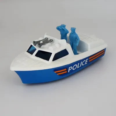 #matchboxmonday with my Police Launch Boat.I recently purchased this mint 1977 issue of MB52 Police Launch (MB113) and I