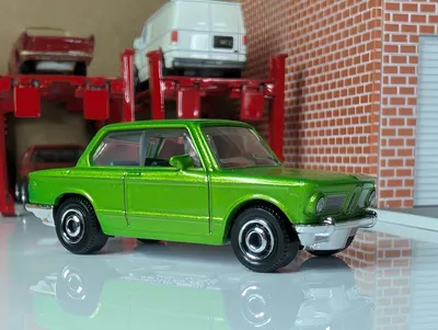1969 BMW 2002 Tii 🇩🇪Matchbox1/64Thailand#colinsdiecast#colinsdiecastmatchbox.#matchbox #matchboxdiecast#bmw #bmw2002.#16