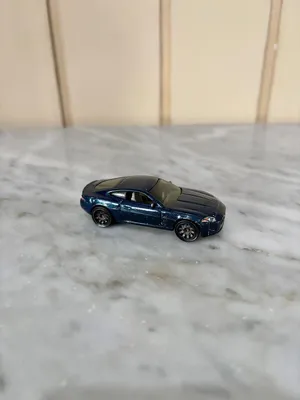 Diecast New Jaguar XK-2006 dari Matchbox - Mattel - Thailand (2005)Skala = 1:64Loose (No Box/No Blister)Eks Koleksi Prib
