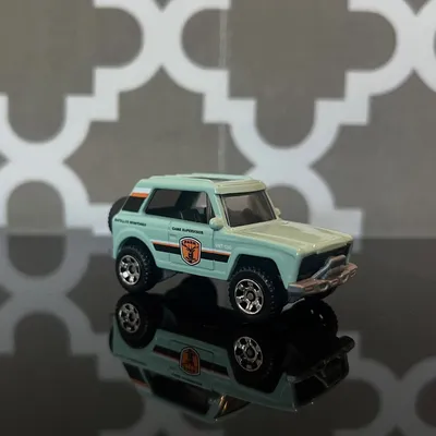 Field Car by Matchbox. #matchbox #matchboxcars #matchboxdiecast #matchboxcollector #nationalparks #matchboxnationalparks