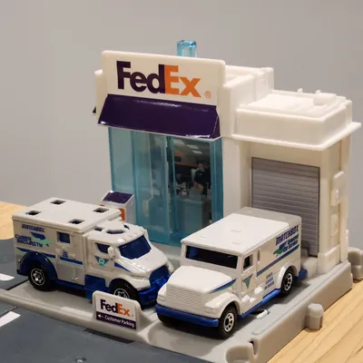 #throwbackthursday and to finish off, we have the newest issue of the MBX Armored Truck from the 2025 City Drivers V 5 P