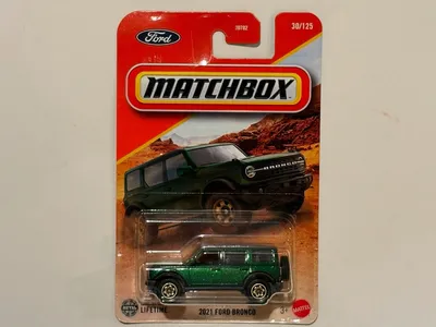 Two more batches of 2025 Matchbox Mainline models have recently surfaced in the US. There are 22 unique models including