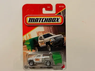 Two more batches of 2025 Matchbox Mainline models have recently surfaced in the US. There are 22 unique models including