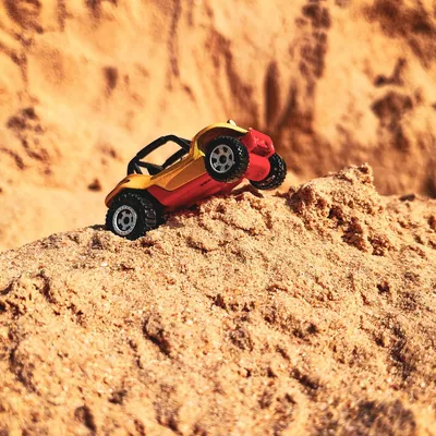 Dune buggy antics. #matchboxbajabandit#bajabandit#bajabug#dunebuggy #baja#diecastphotography
