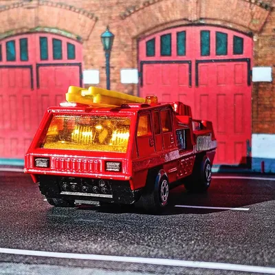🚒 Matchbox  Blaze Buster (1977) 👨‍🚒👉Scroll through the photos!.....#164 #diecast #164scale #scale164 #164diecast #diecas