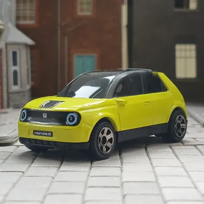 Unboxing Matchbox 2020 Honda E in green from  MBX Electric Drivers 5 Pack. #mbx #matchbox #matchboxcollection #matchboxc
