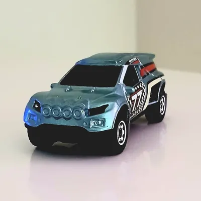 ... 🏜️ Quick Sander 🏜️A powerful aggressive Baja runner..#matchbox #quicksander Relent