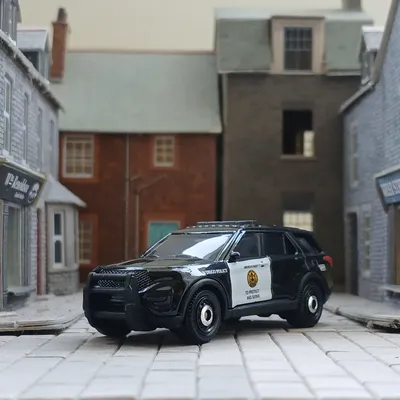 Unboxing Matchbox Ford Police Interceptor Utility.#mbx #matchbox #matchboxcollection #matchboxcar #matchboxcars #matchbo