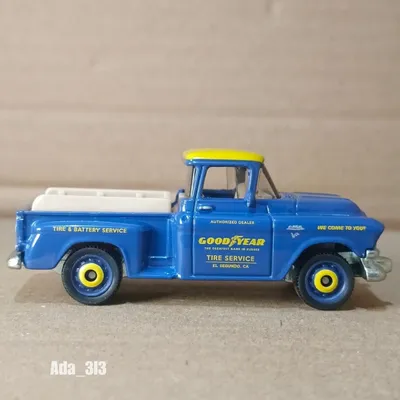 Matchbox - 2025 Collectors1957 GMC Stepside