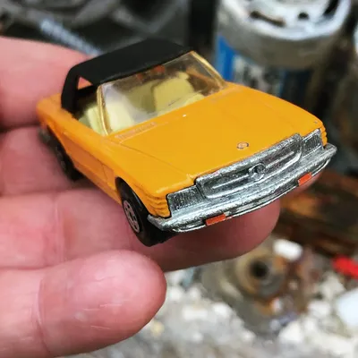 Matchbox No.6,Mercedes 350SL,1973,Made in England. Carboot pick up. #vizorautomotivesolutions  #hotwheels #carbootfinds 