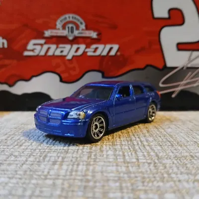 Matchbox Dodge Magnum. #matchbox #matchboxworld #matchboxdodgemagnum #matchboxdodge #dodgemagnumwagon #dodgemagnum #matc