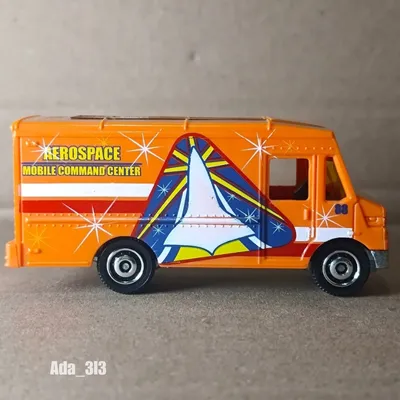 Matchbox - 2023 ConvoysExpress Delivery