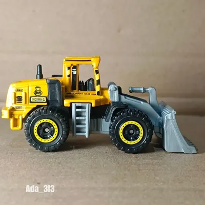 Matchbox - 2023 ConvoysQuarry King