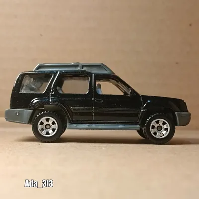 Matchbox - 2021 Moving Parts2000 Nissan Xterra