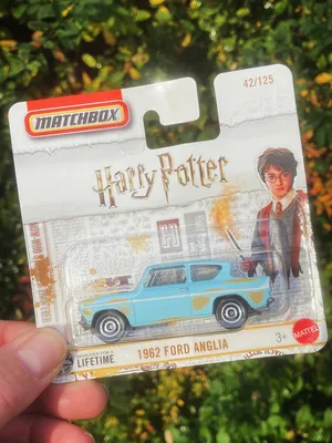 Matchbox Harry potter Ford anglia found @shopmatalan 🧙#matchbox #matchboxworld #ford #fordanglia #harrypotter #hotwheels