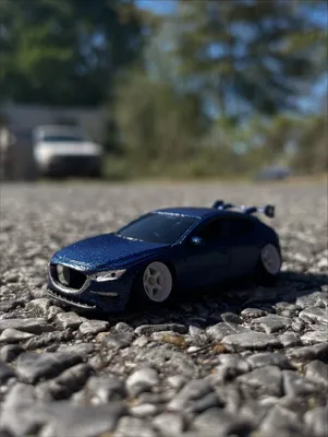 @static_seb in diecast formVehicle: Mazda 3Scale: 1/64Brand: Matchbox#jesuslovesyou #thediecastworkshop #cars #diecast #