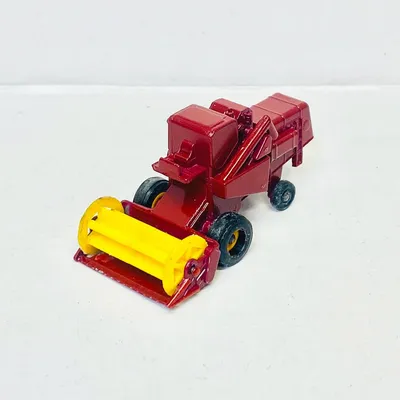 Here’s an unusual one, that I’ve had since I was a kid, but it doesn’t really fit my current collection.  This is a Matc