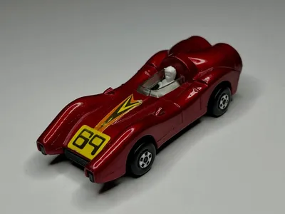 Matchbox Turbo Fury - Superfast (Rolamatics) No. 69D 1:63 1973